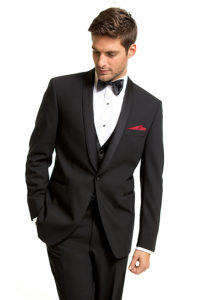 Freeman Formalwear – Nello Uomo